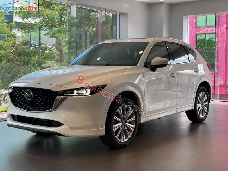 Cập nhật giá xe Mazda CX5 đã qua sử dụng tháng 4/2025