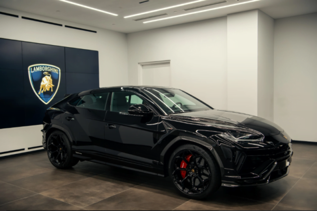 Lamborghini Hồ Chí Minh