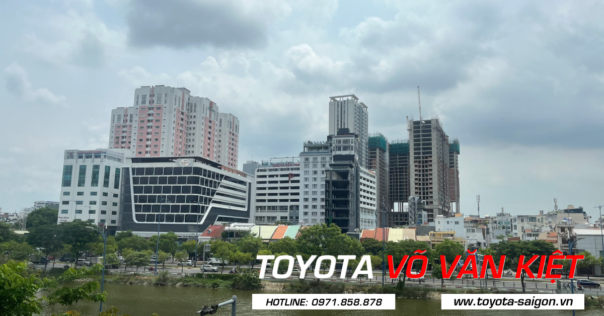 toyota võ văn kiệt