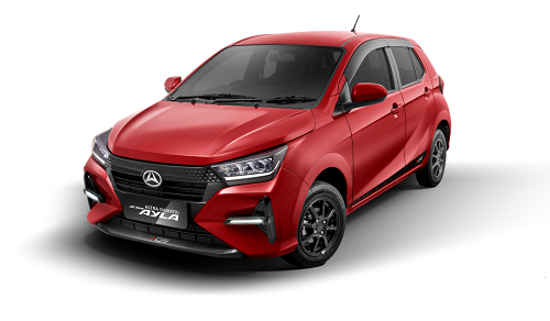 Daihatsu completely redesigns the five-seated compact hatchback in Indonesia   		~Launch of the new AYLA that meets the LCGC, a local eco-car standard~