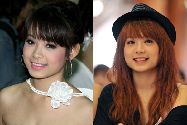 Huyền Baby nổi lên từ sau cuộc thi Miss Teen 2009