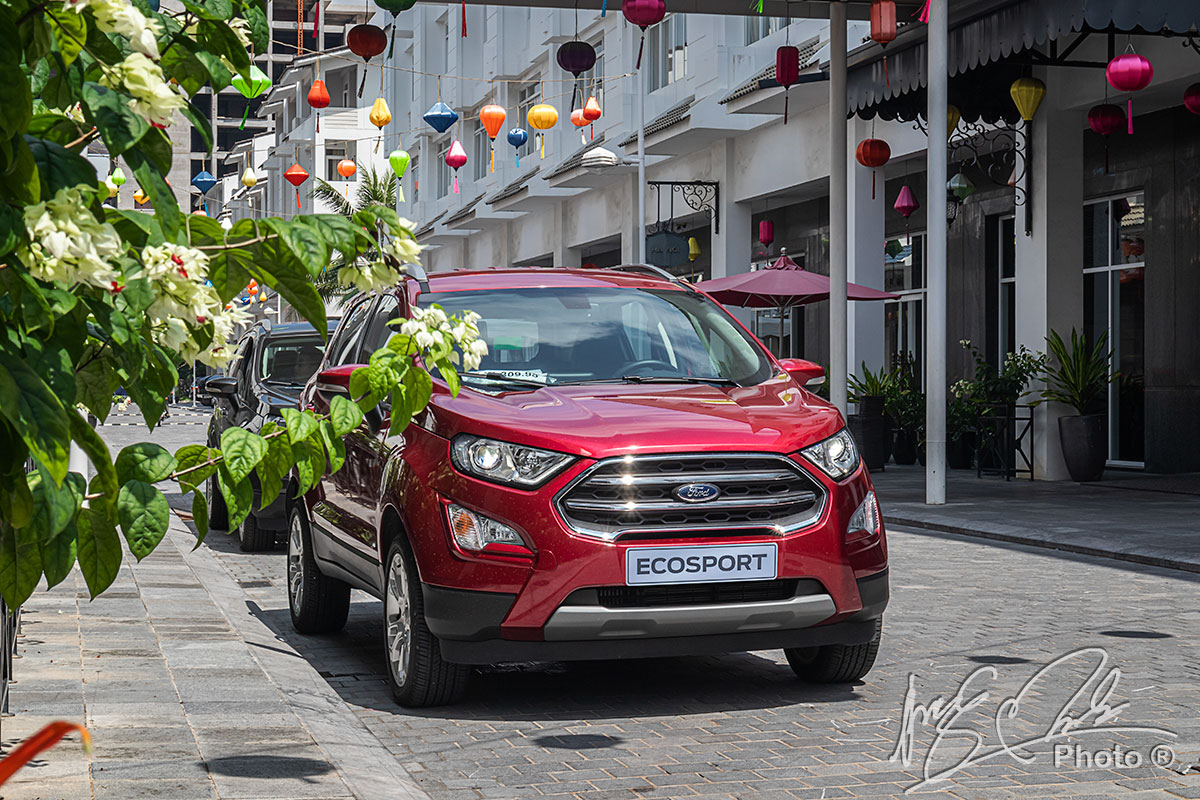 Ưu nhược điểm xe Ford EcoSport 2021 a3