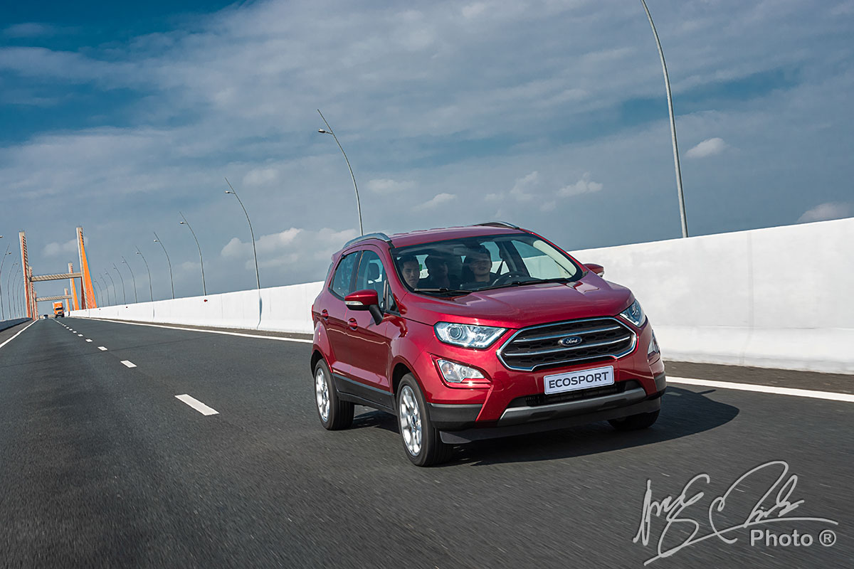 Ưu nhược điểm xe Ford EcoSport 2021 a4