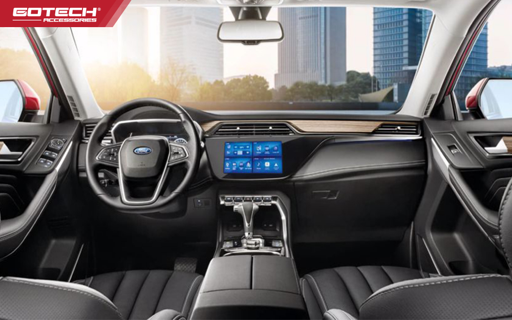 Ưu điểm của Ford Territory 2023 về nội thất