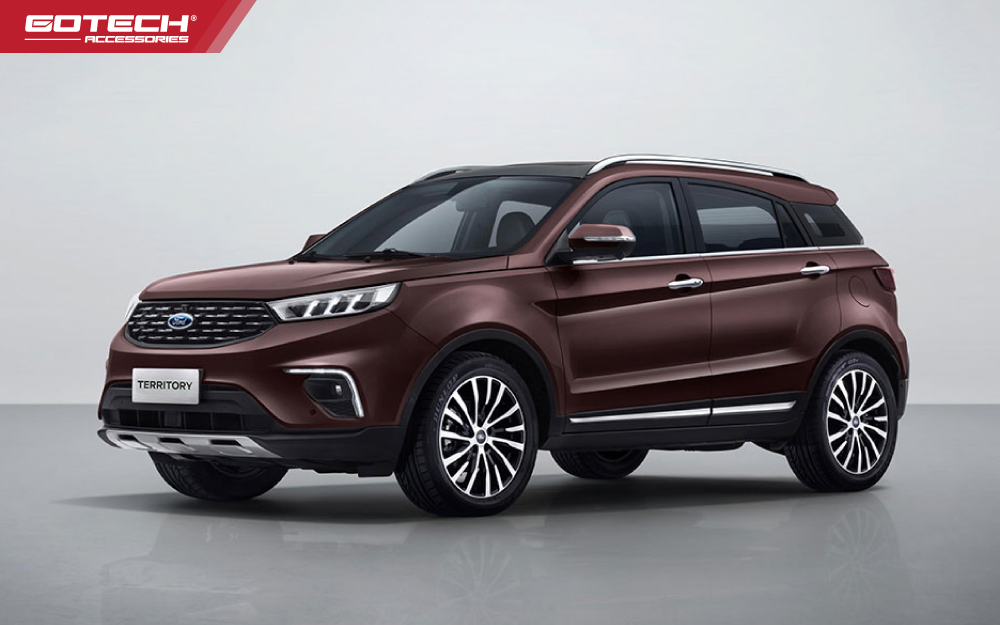Ưu điểm của Ford Territory 2023 về ngoại thất