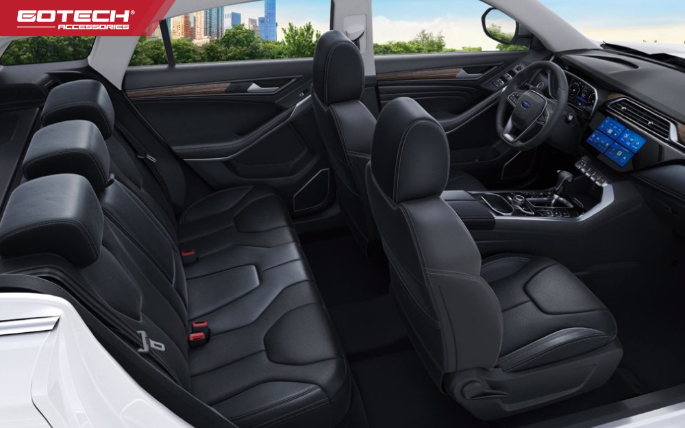 Ưu điểm của Ford Territory 2023 về hệ thống ghế