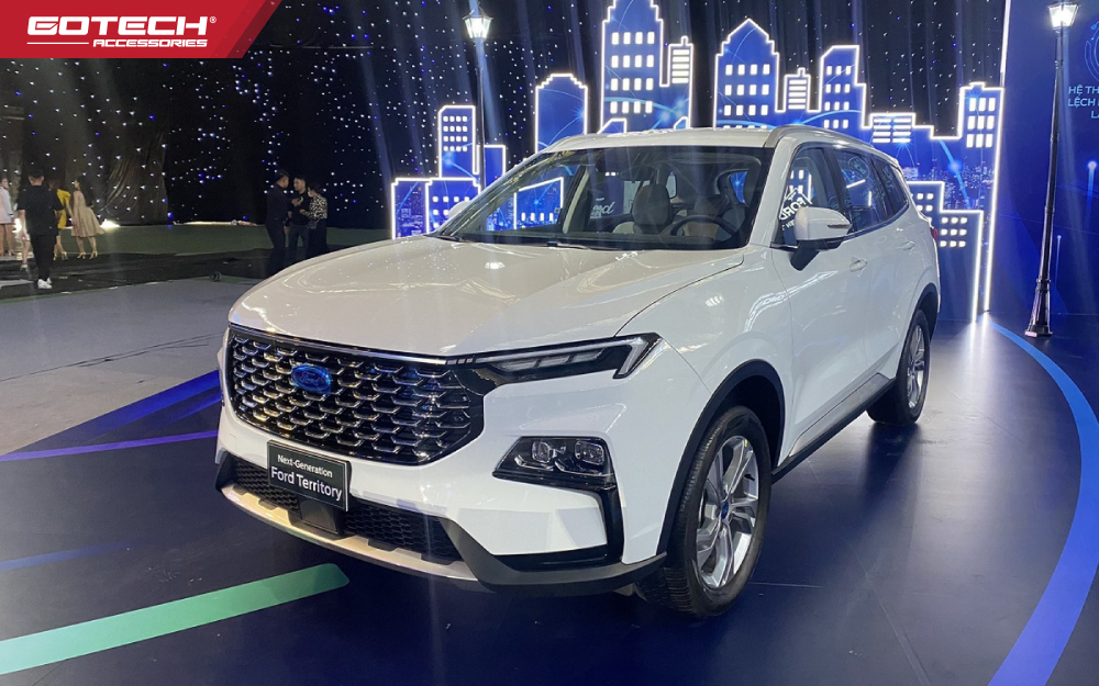 Nhược điểm của Ford Territory 2023 về ngoại thất
