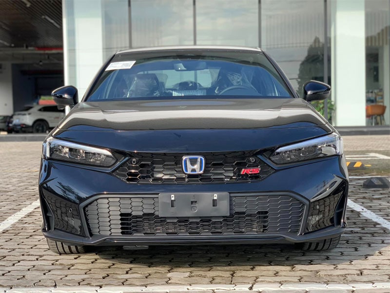 honda civic rs 2025