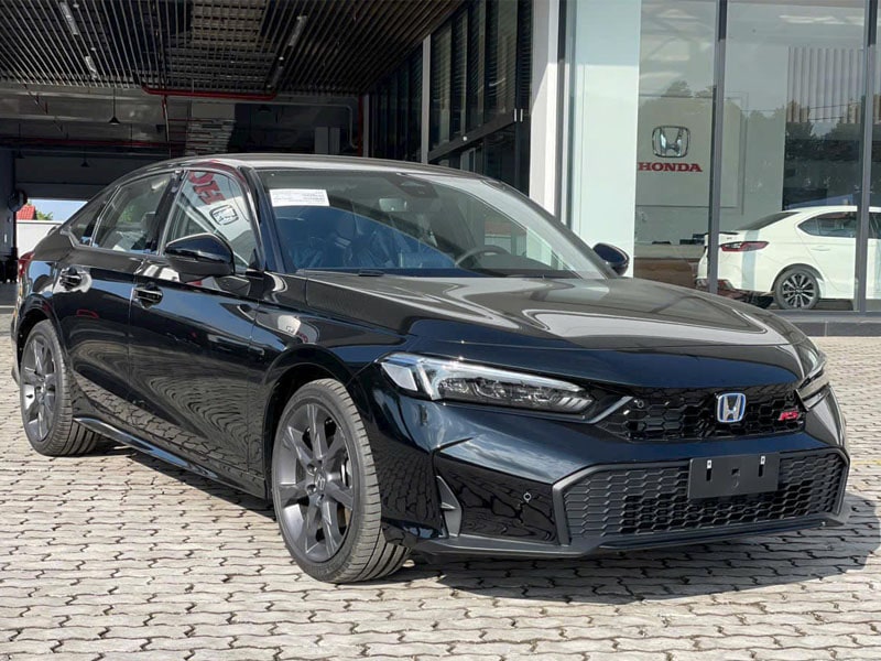 honda civic rs 2025