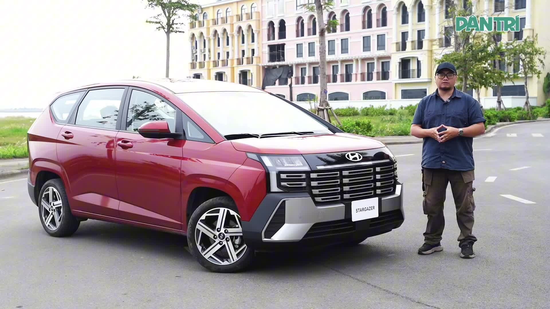 Đánh giá Hyundai Stargazer 2026: Nhiều đổi mới nhưng có đủ hấp dẫn?
