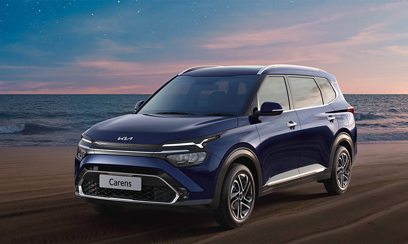 KIA Carens 2022 giá lăn bánh tại Việt Nam