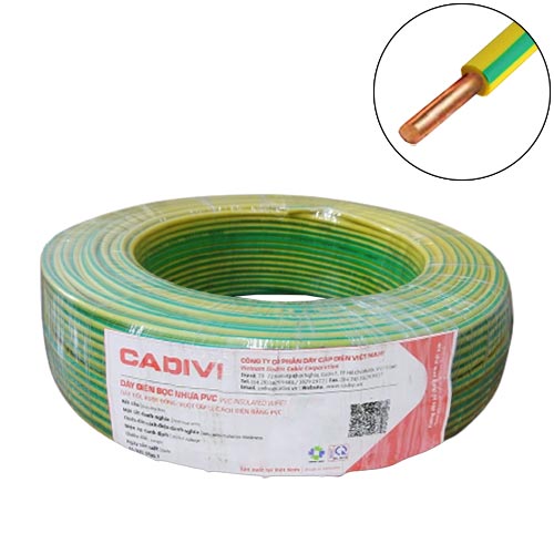dây điện 2.5