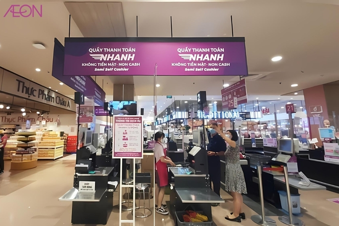 Tiện ích Thanh toán nhanh - Thanh toán không tiền mặt đem đến sự tiện lợi cho khách hàng (Nguồn ảnh Internet)