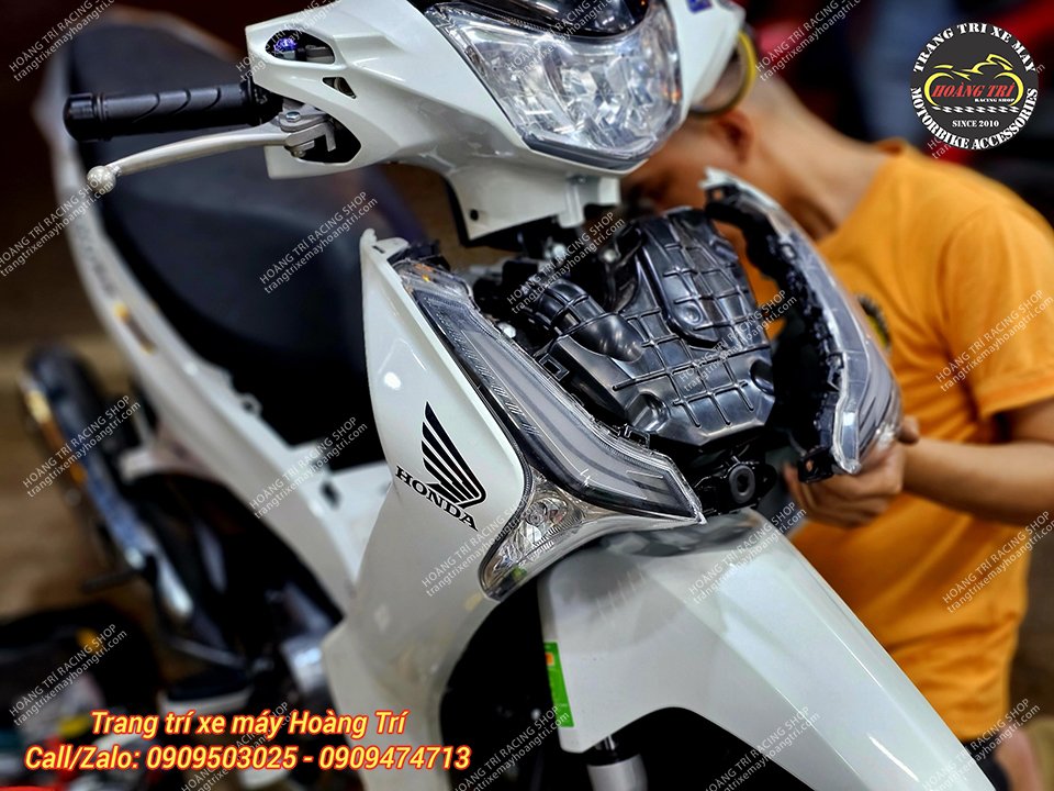 Chỉ còn vài công đoạn ráp dàn áo là đã hoàn thiện