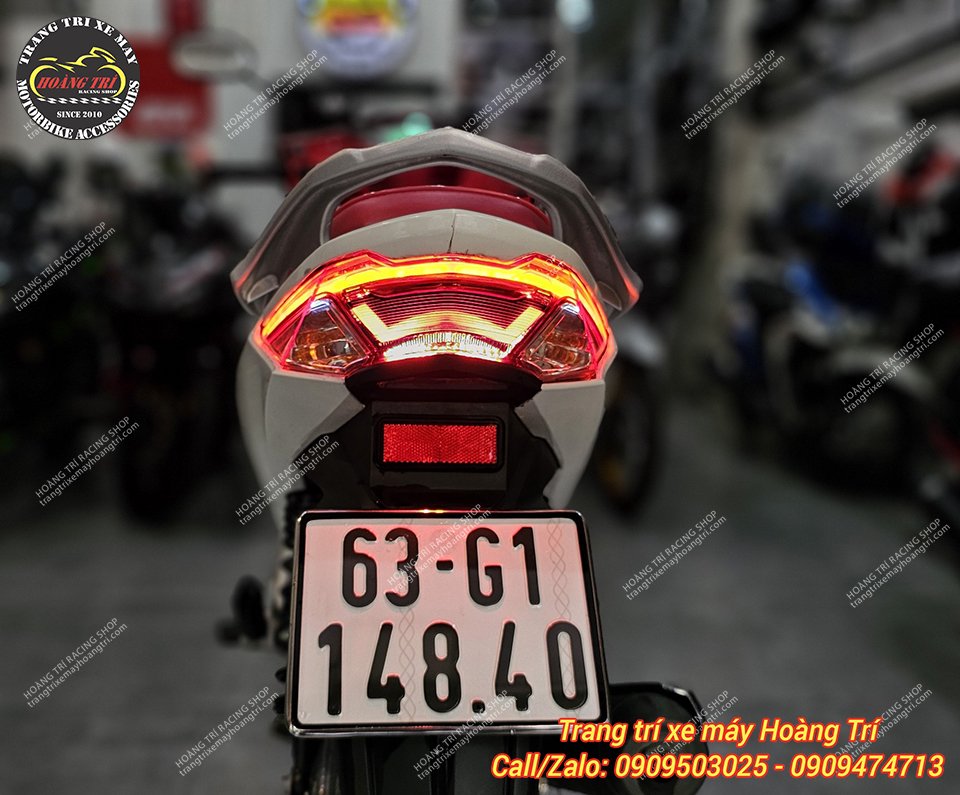 LED Audi A7 PRO thiết kế kiểu dáng đơn giản nhưng sang trọng