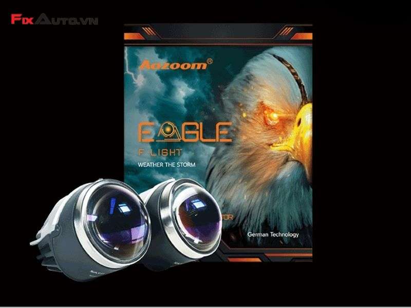 Aozoom - Nhà cung cấp đèn led ô tô đến từ Trung Quốc