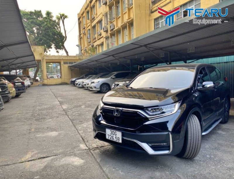 Muốn đổi biển vuông sang dài thì ô tô cần đáp ứng được những yêu cầu cần thiết