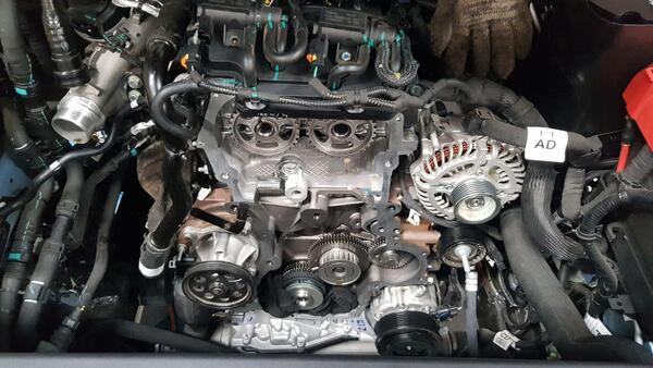 Phát hiện vấn đề và kịp thời khắc phục, tránh làm hỏng turbo nặng hơn