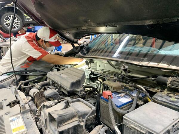 Sử dụng xe đúng cách giúp động cơ turbo bền và giúp hiệu suất vận hành tối ưu