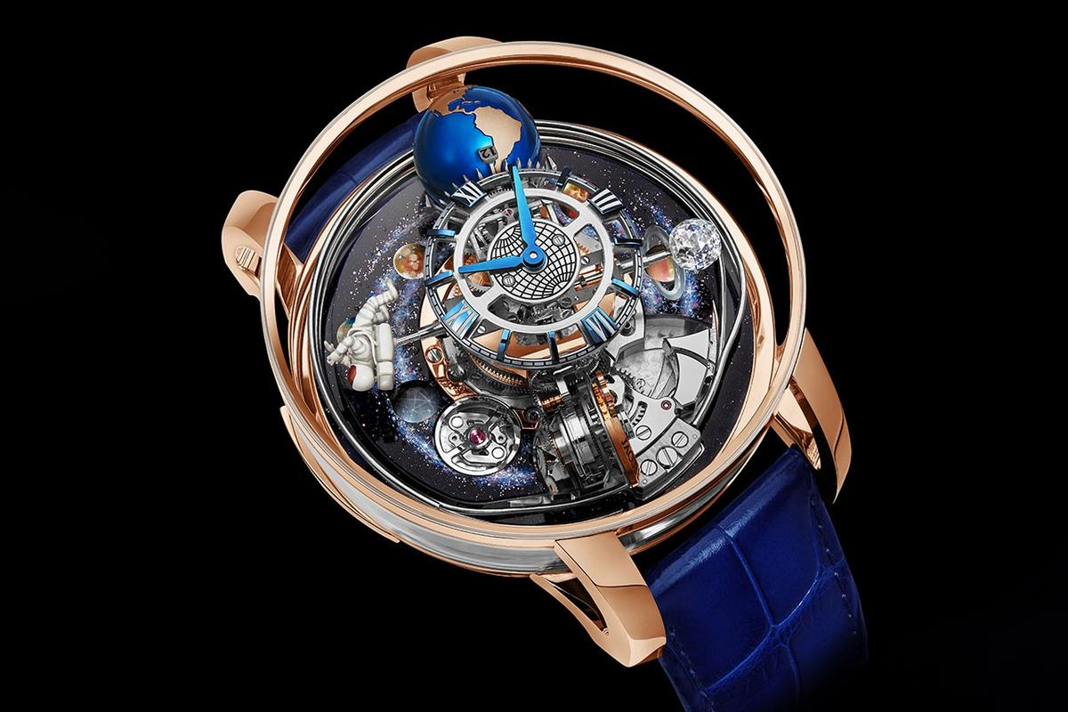 Thương hiệu đồng hồ Jacob & Co. và những siêu phẩm không thể bỏ lỡ 11