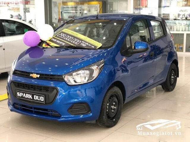 Giới thiệu các dòng xe Chevrolet 2024 kèm giá bán tại Việt Nam