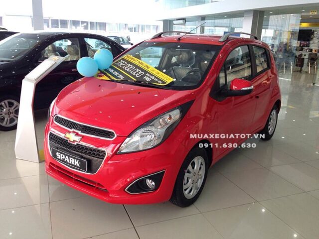 Giới thiệu các dòng xe Chevrolet 2024 kèm giá bán tại Việt Nam
