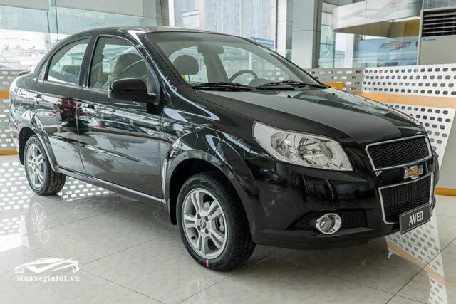 Giới thiệu các dòng xe Chevrolet 2024 kèm giá bán tại Việt Nam