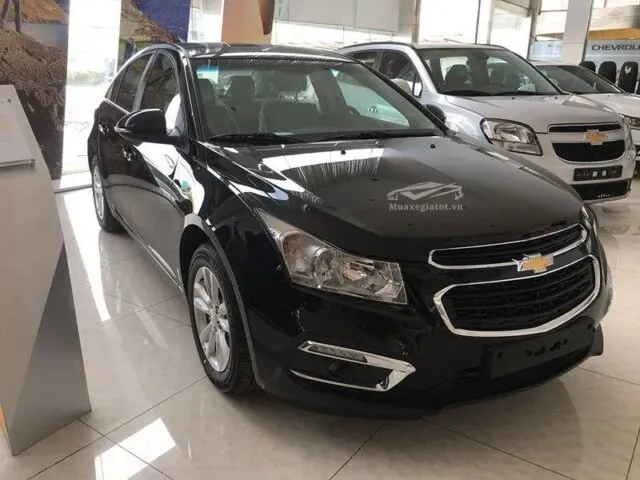 Giới thiệu các dòng xe Chevrolet 2024 kèm giá bán tại Việt Nam