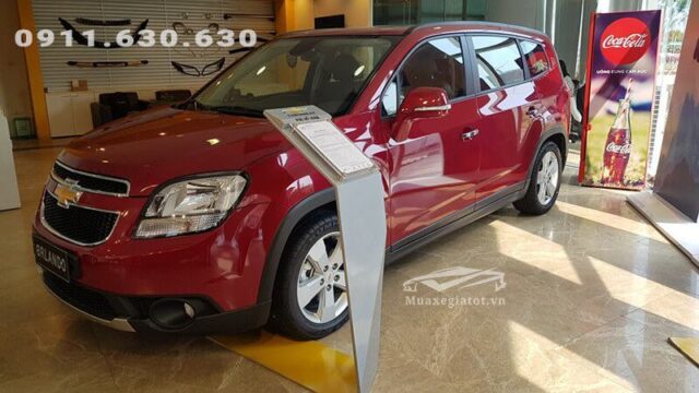 Giới thiệu các dòng xe Chevrolet 2024 kèm giá bán tại Việt Nam
