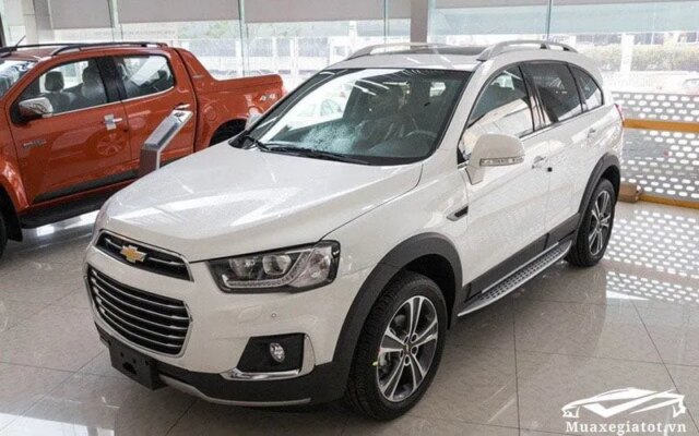Giới thiệu các dòng xe Chevrolet 2024 kèm giá bán tại Việt Nam