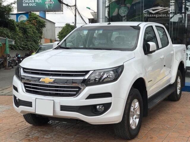 Giới thiệu các dòng xe Chevrolet 2024 kèm giá bán tại Việt Nam