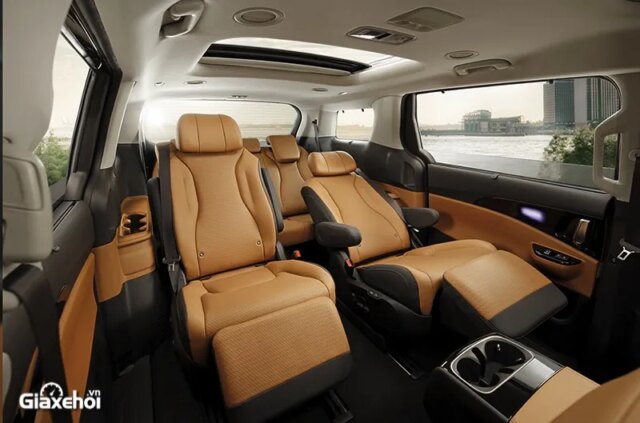 Xe KIA SUV 5 chỗ, 7 chỗ gầm cao bán tại Việt Nam: Giá xe kèm khuyến mãi