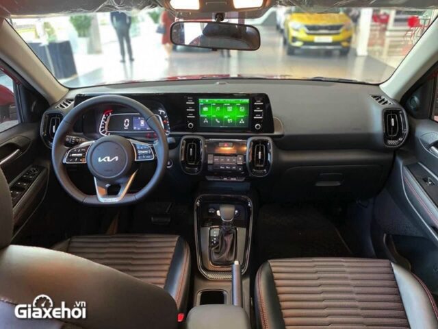 Xe KIA SUV 5 chỗ, 7 chỗ gầm cao bán tại Việt Nam: Giá xe kèm khuyến mãi