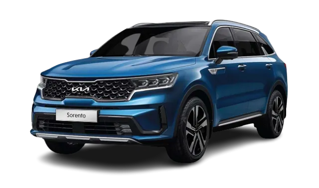 Xe KIA SUV 5 chỗ, 7 chỗ gầm cao bán tại Việt Nam: Giá xe kèm khuyến mãi