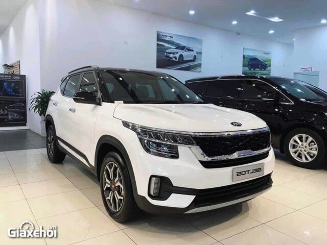 Xe KIA SUV 5 chỗ, 7 chỗ gầm cao bán tại Việt Nam: Giá xe kèm khuyến mãi