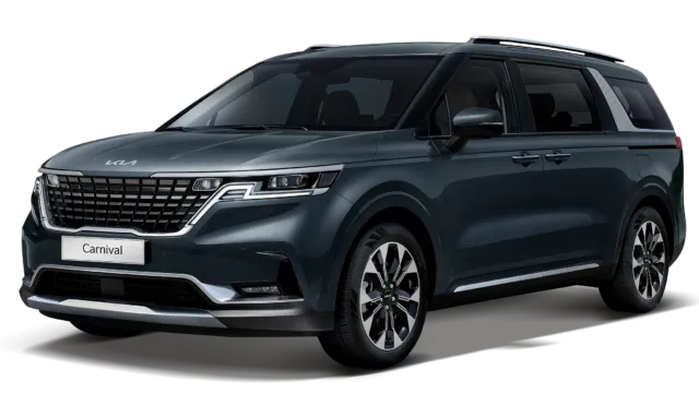 Xe KIA SUV 5 chỗ, 7 chỗ gầm cao bán tại Việt Nam: Giá xe kèm khuyến mãi