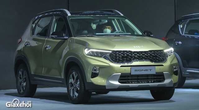 Xe KIA SUV 5 chỗ, 7 chỗ gầm cao bán tại Việt Nam: Giá xe kèm khuyến mãi