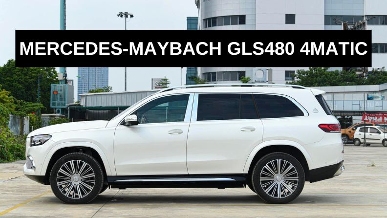 Maybach GLS480 tại Đà Nẵng