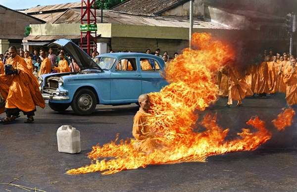 Thich Quang Duc - thien mu pagoda - thing to do in hue