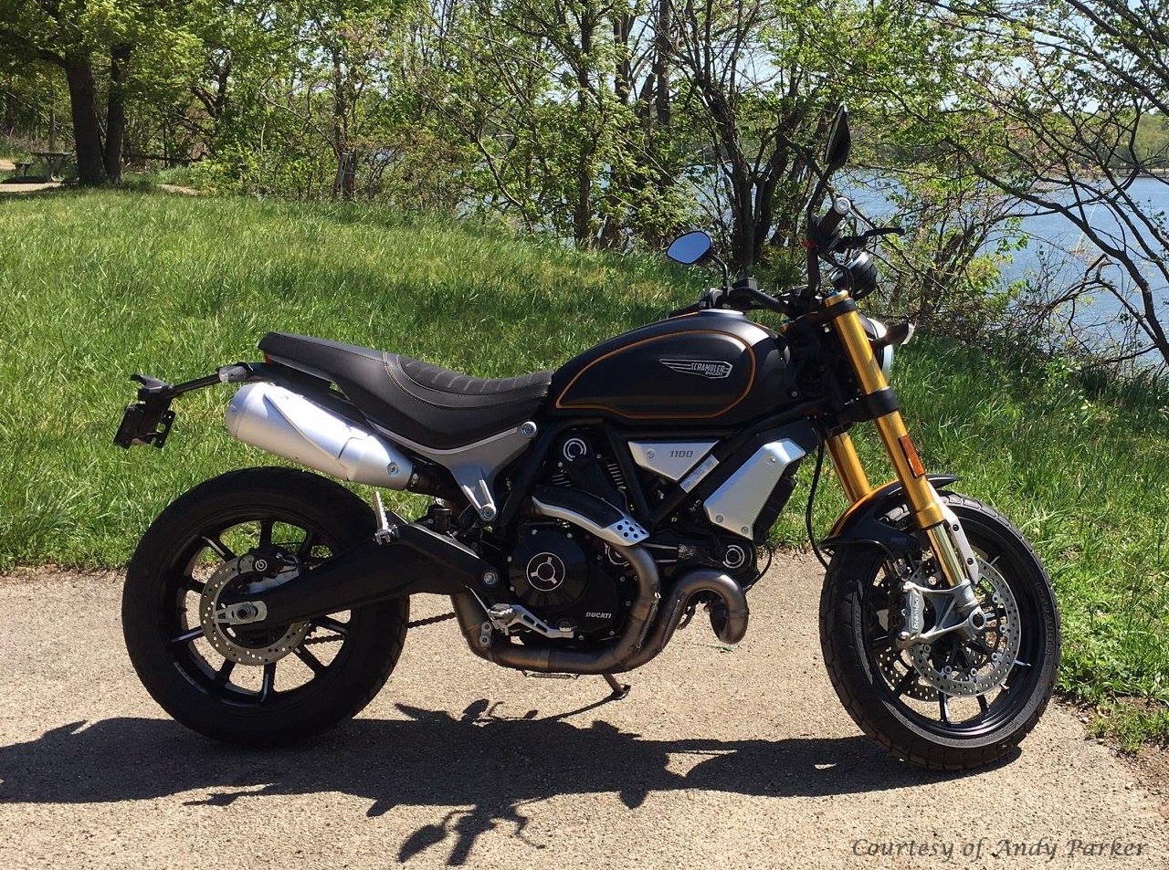 Ducati Scrambler: First Impressions of the 1100 Sport and 800 Cafe Racer | Moto Adventurer