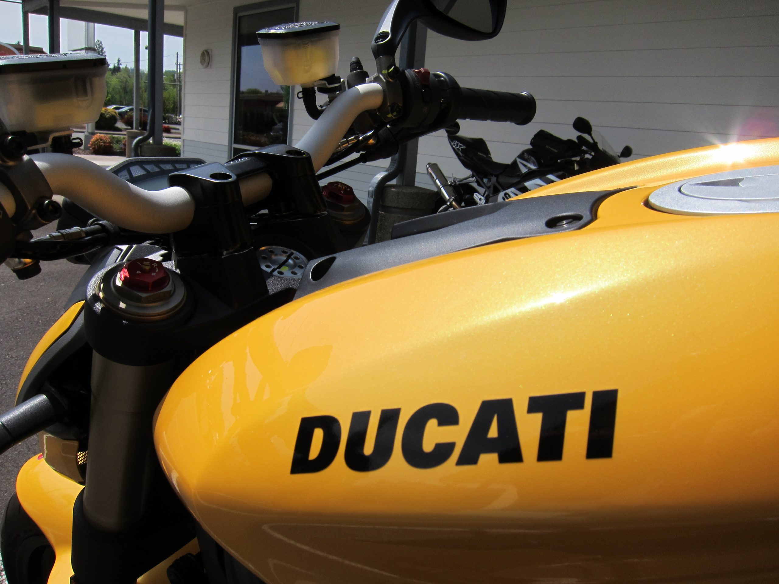 Ducati Streetfighter 848 – First ride | I'd rather be riding…