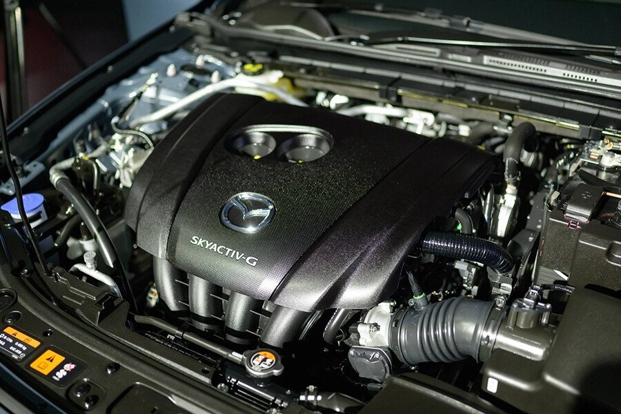 Mazda 3 Luxury 2026 - Hình 20