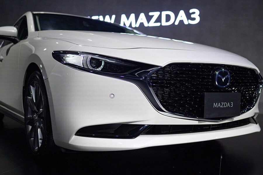 Mazda 3 Luxury 2026 - Hình 3