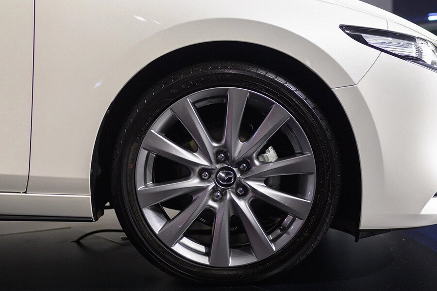 Mazda 3 Luxury 2026 - Hình 5