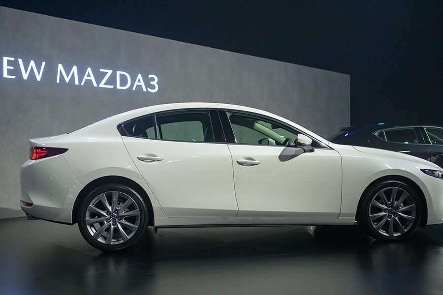 Mazda 3 Luxury 2026 - Hình 7
