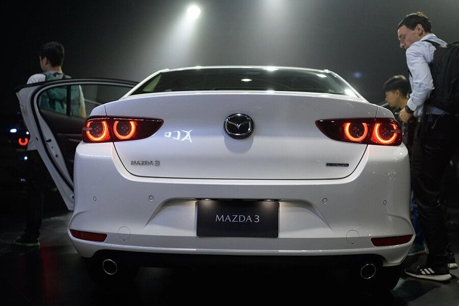 Mazda 3 Luxury 2026 - Hình 9