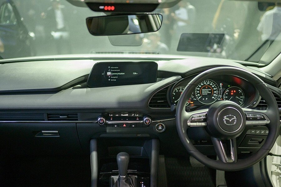 Mazda 3 Luxury 2026 - Hình 10