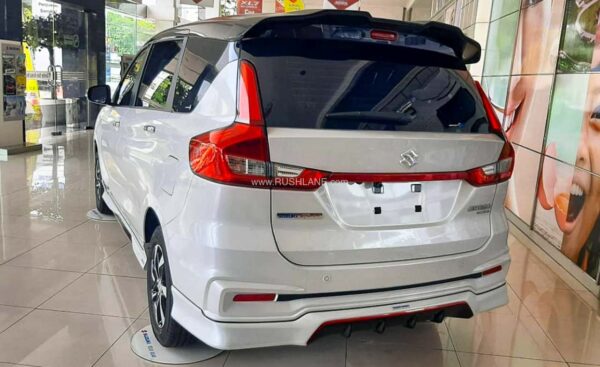 2021 Suzuki Ertiga Sport