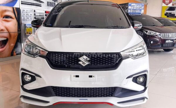2021 Suzuki Ertiga Sport