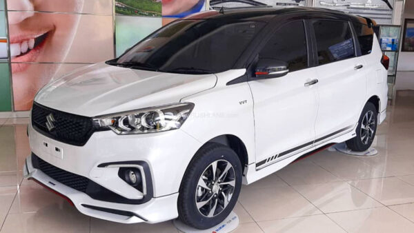 2021 Suzuki Ertiga Sport